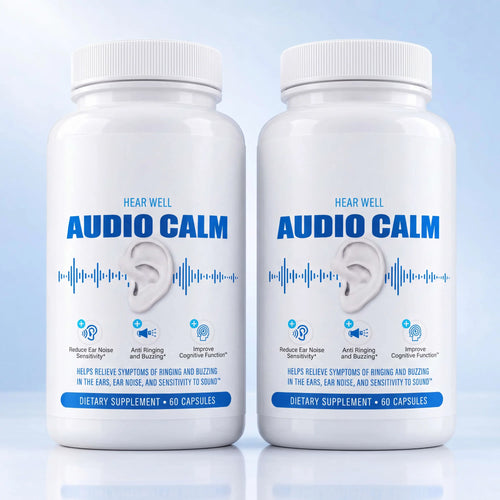 Hearwell Hearing Formula, 2 bottles